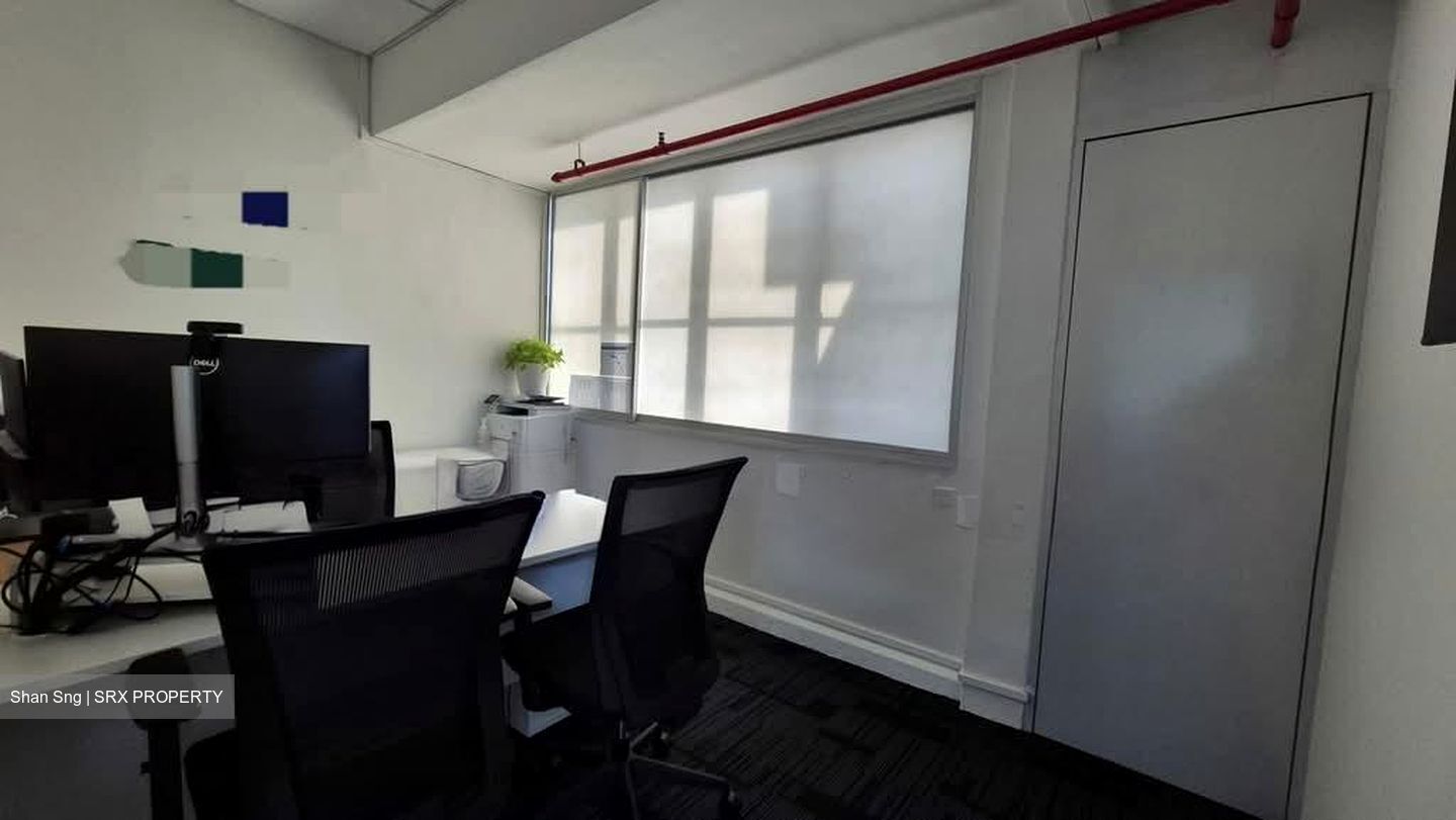 Pantech Business Hub (D5), Factory #543649751